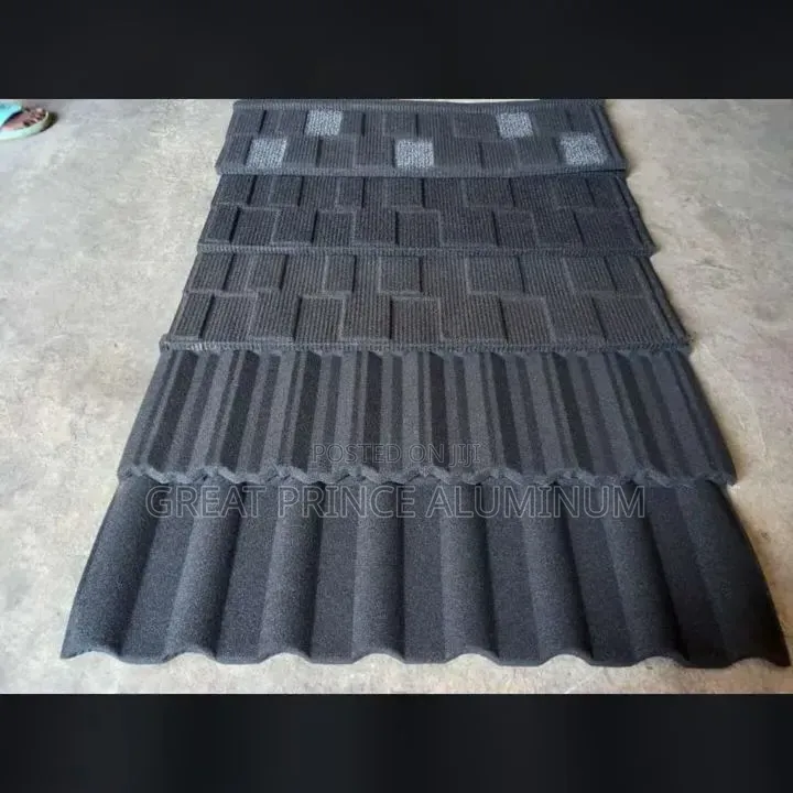 Stonecuted Roofing Sheet
