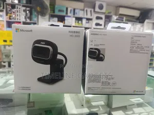 Microsoft HD3000 Webcam