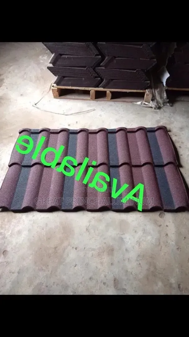 Stonecuted Roofing Sheet