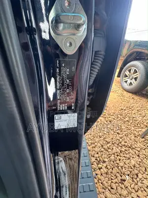 New Toyota Land Cruiser Prado 2.4 Petrol 2025 Black
