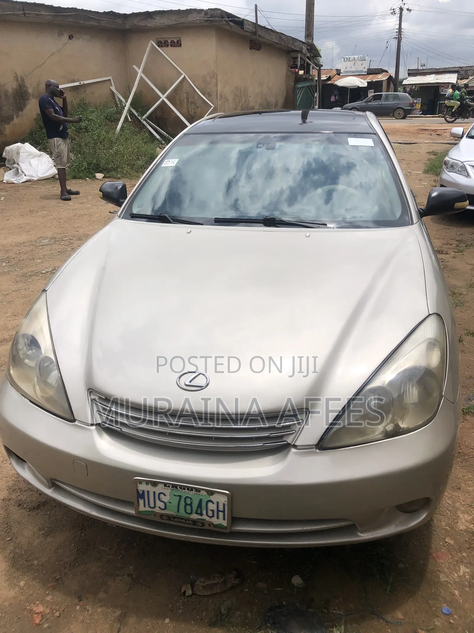Buscar Vision 2.0 2004 Silver