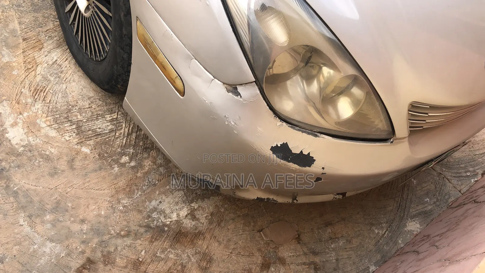 Buscar Vision 2.0 2004 Silver