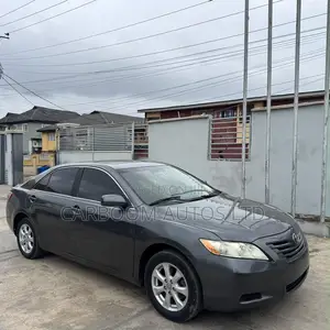 Toyota Camry 2007 Gray