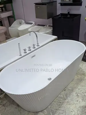 Executive Acrylic Freestanding Bathtub, England