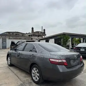 Toyota Camry 2007 Gray