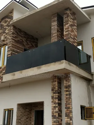 Premium Frameless Balcony Railing