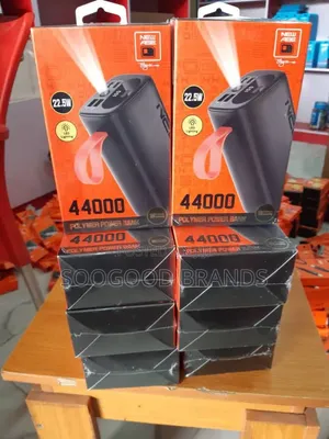 44000mAh Power Bank Newage