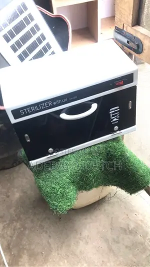 Barber’s Sterilizer