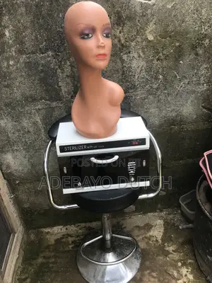 Barber’s Sterilizer