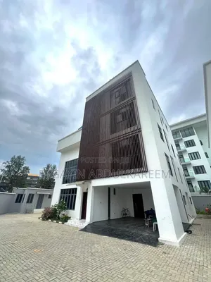 5bdrm Duplex in Banana Island Estate for rent