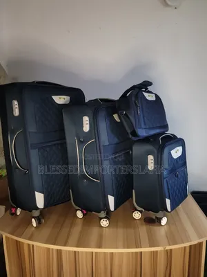 5in1 Set Travel Bag