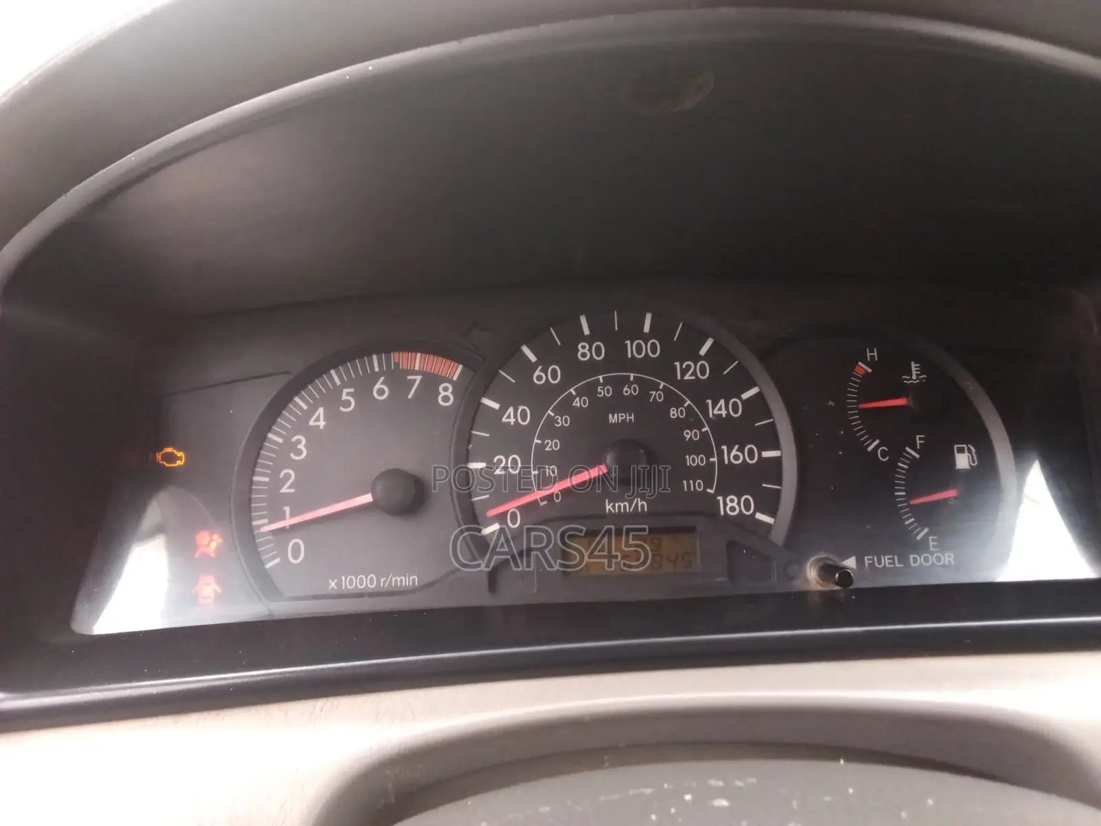 Toyota Corolla 2006 Silver