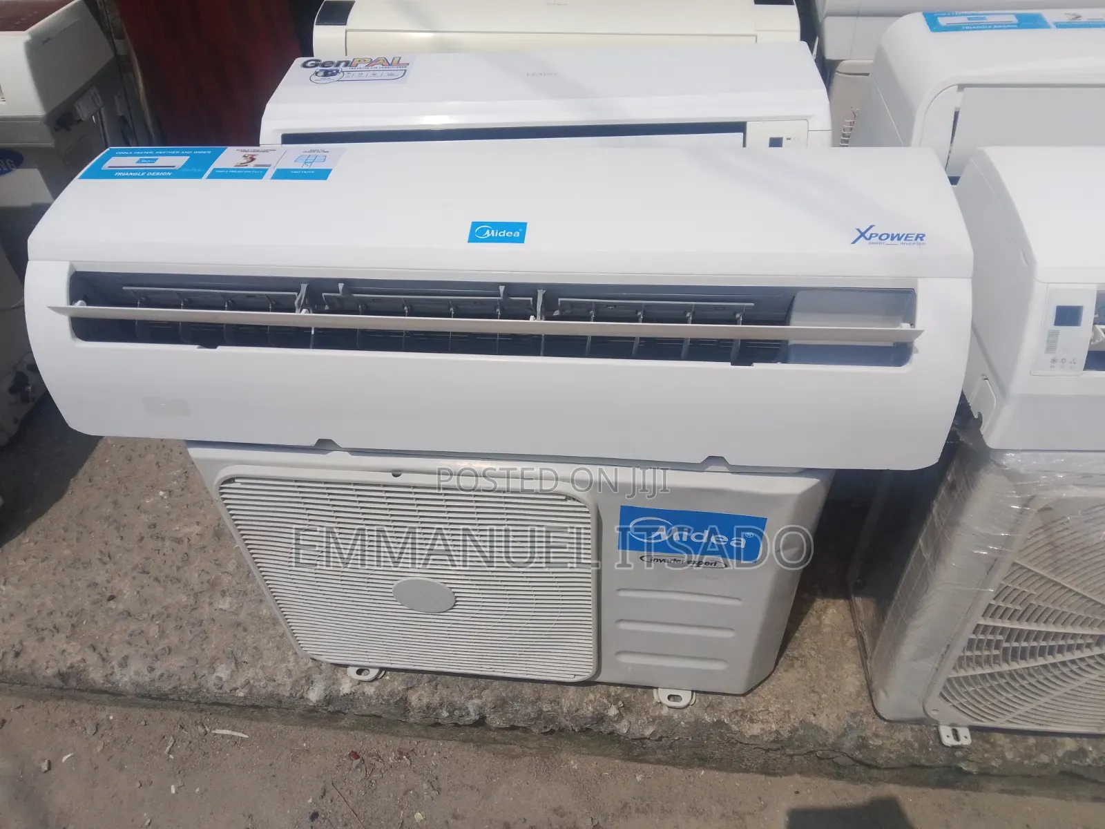 220 or Inventer Air Conditioner