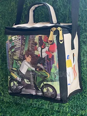 Hand Made Lunch Bag