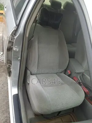 Toyota Corolla 2006 Silver