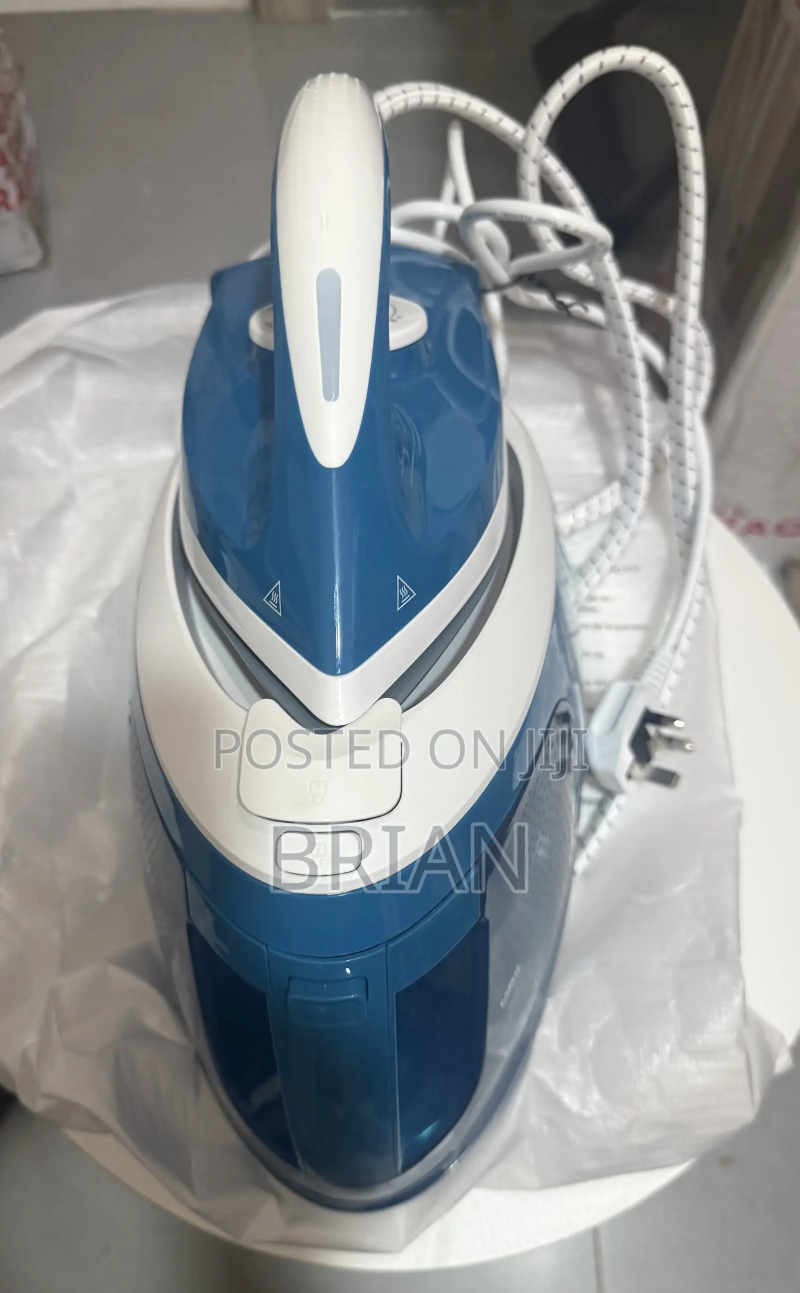 Amazon Steam Generator Iron