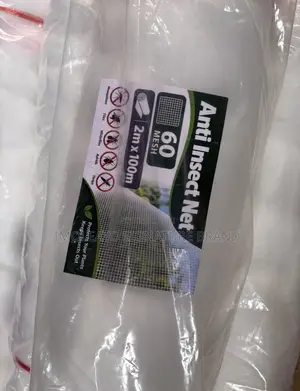 Anti Insect Net 2m * 100m ( 60 Mesh )