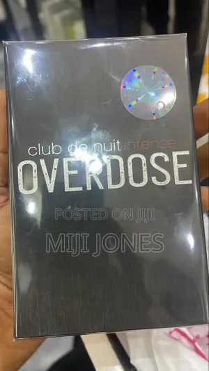 Club De Nuit Intense Overdose Armaf for Men