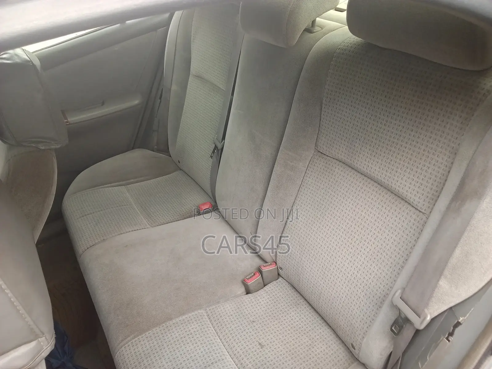 Toyota Corolla 2006 Silver