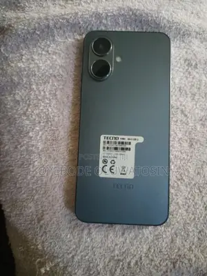 Tecno Pop 10 64 GB Black