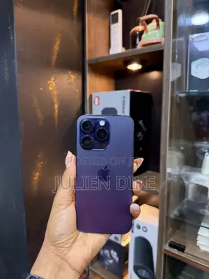 Apple iPhone 14 Pro 128 GB Purple