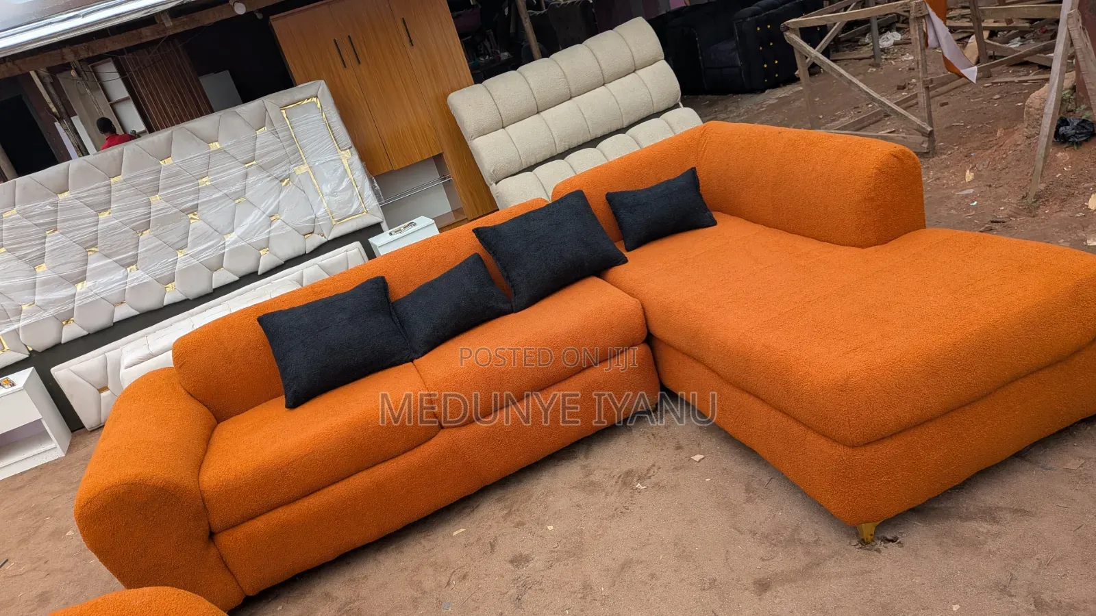 L Chair Sofa