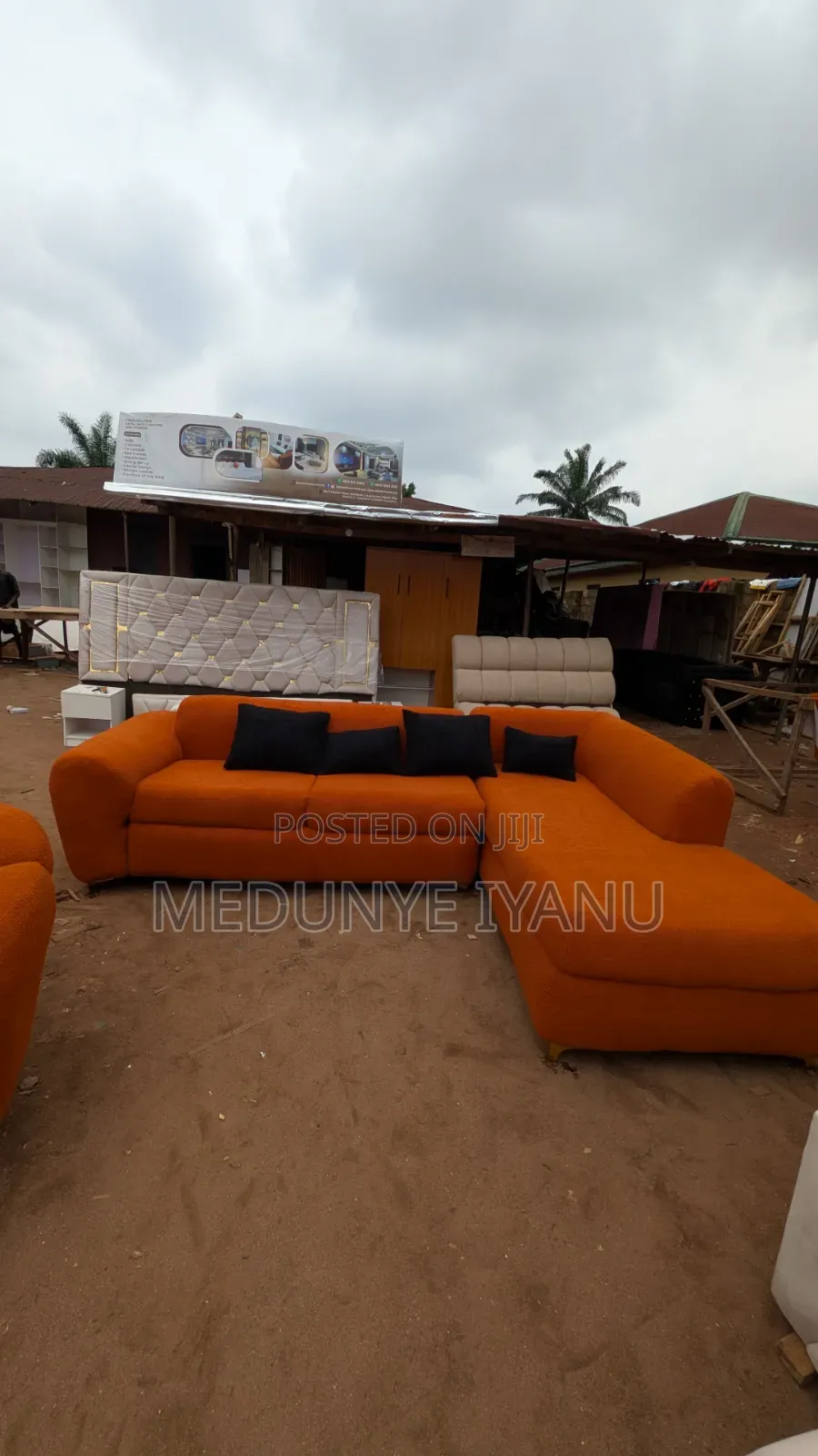 L Chair Sofa