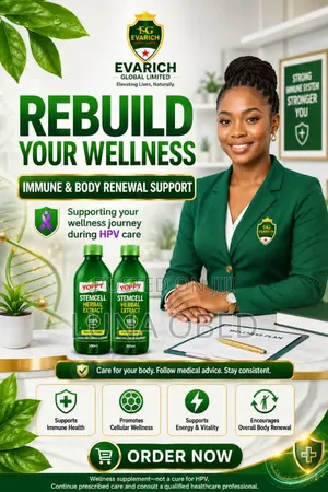 Evarich Global Yoppy Drink Addresses Kidney and Liver Disease
