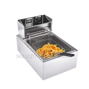 Sokany SK-10129 Deep Fryer