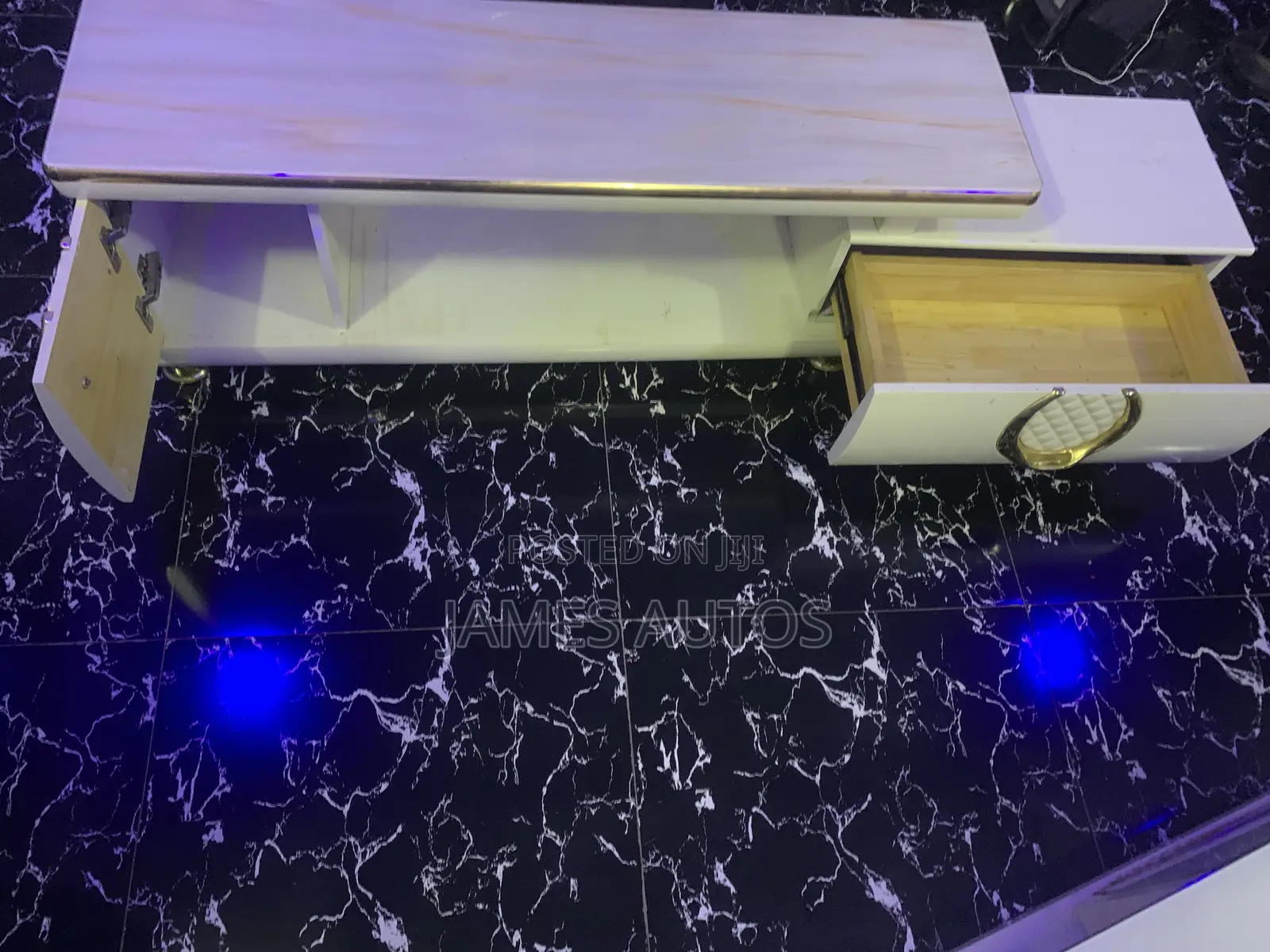 Foreign TV Stand