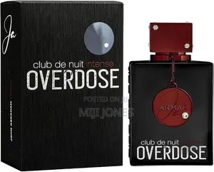 Club De Nuit Intense Overdose Armaf for Men