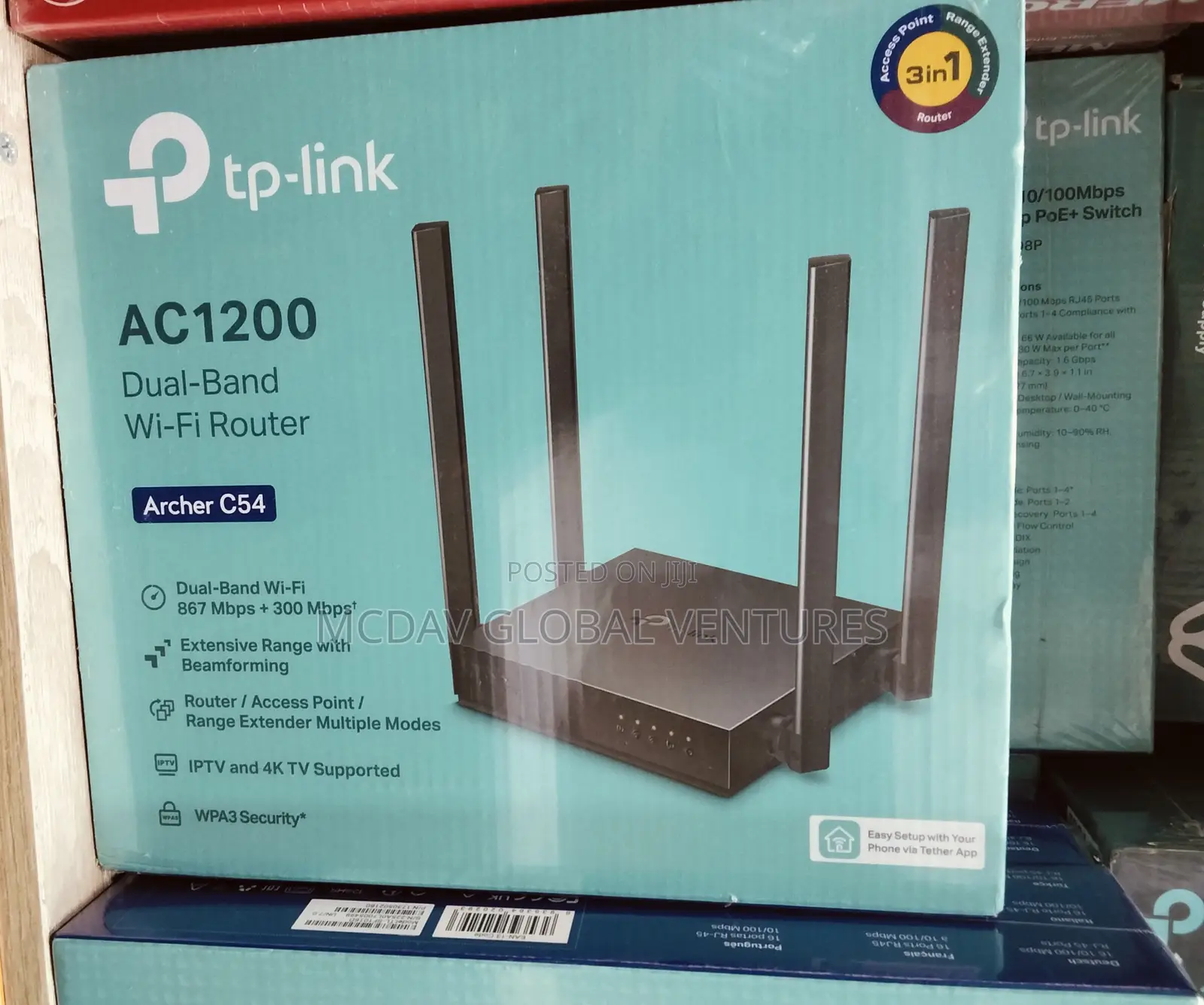 TP-Link Archer 54