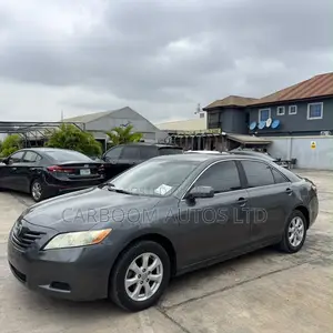 Toyota Camry 2007 Gray