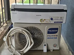 1hp Polystar Inverter AC, 1.5 HP Scanfrost AC, 1.5hp Skyrun Regular AC