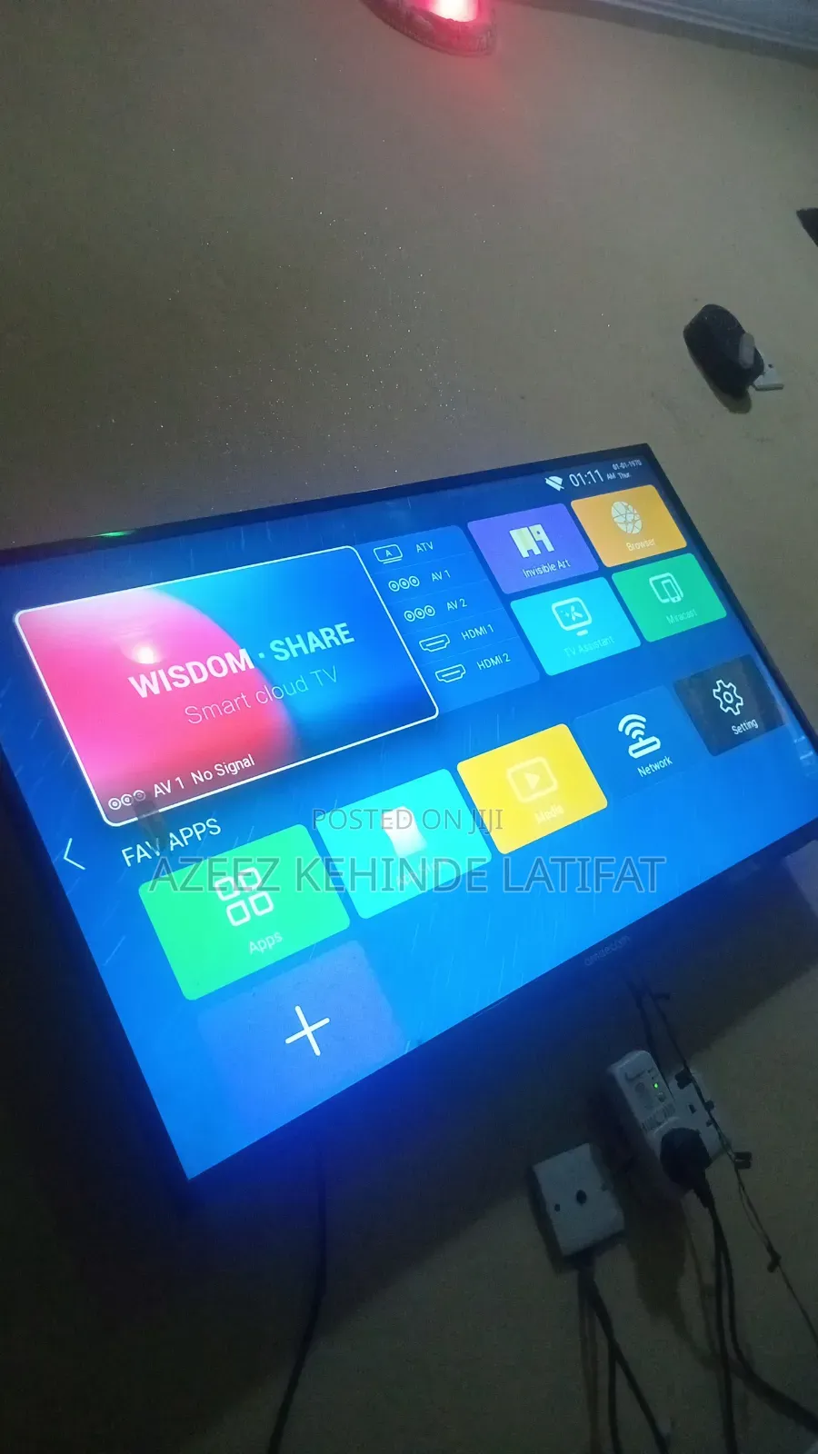 Amaecom Smart TV