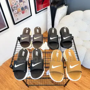 New Nike Slides