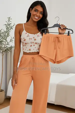 3 N 1 Lounge Wears
