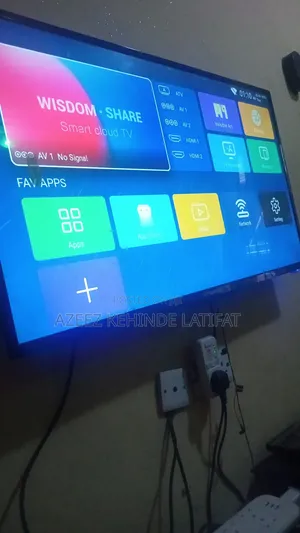 Amaecom Smart TV