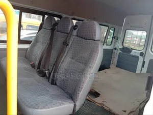 Ford Transit 2010 White