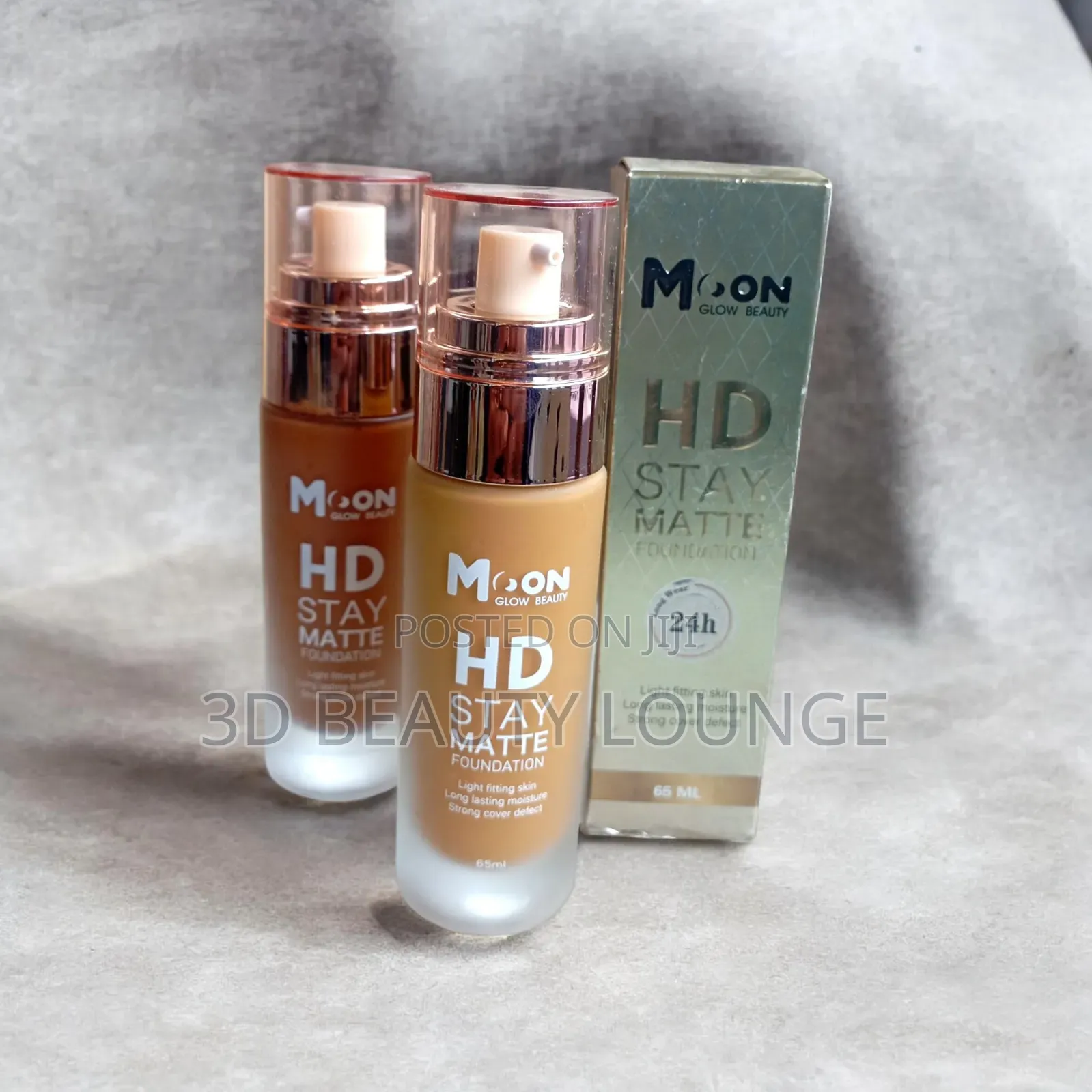Moon Glow Foundation