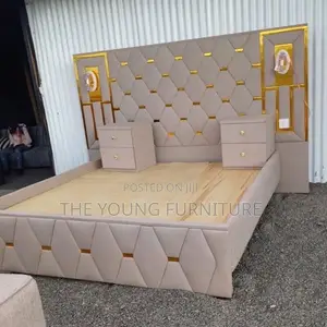 Standard 6by6 Bed Frames