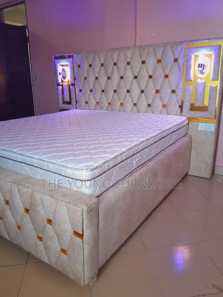 Standard 6by6 Bed Frames