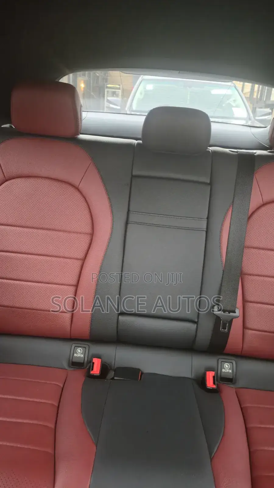 Mercedes-Benz GLC-Class 2018 Black