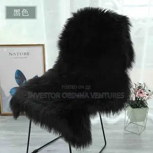 Genuine Australian Sheepskins Rug Chair Cover
