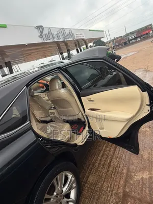 Lexus RX 2014 Black
