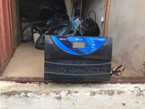 Full System - Inverter, Batteries, Charge Controller, Rack, Panels