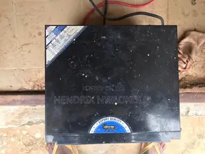 Full System - Inverter, Batteries, Charge Controller, Rack, Panels
