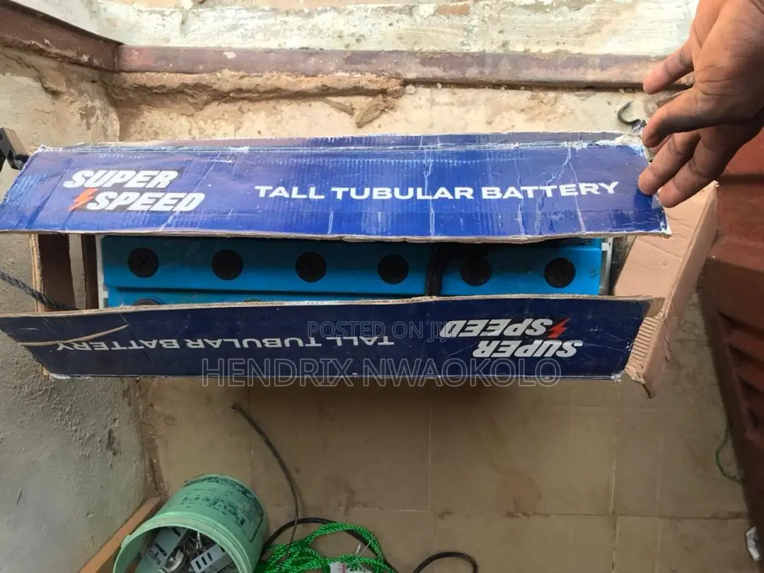 Full System - Inverter, Batteries, Charge Controller, Rack, Panels