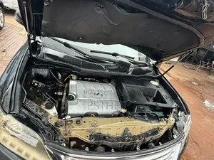 Lexus RX 2014 Black