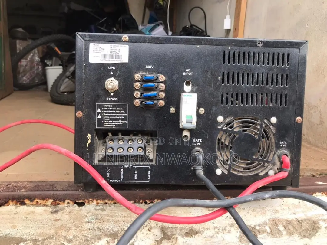 Full System - Inverter, Batteries, Charge Controller, Rack, Panels